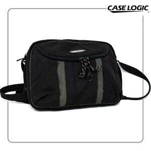 Case Logic Padded Tablet Shoulder Bag Black